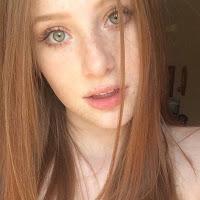 Madeline Ford la pelirroja mas hermosa del mundo en Instagram (Fotos)