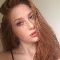 Madeline Ford la pelirroja mas hermosa del mundo en Instagram (Fotos)