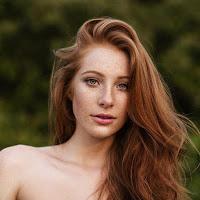 Madeline Ford la pelirroja mas hermosa del mundo en Instagram (Fotos)