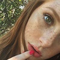 Madeline Ford la pelirroja mas hermosa del mundo en Instagram (Fotos)