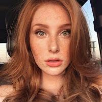 Madeline Ford la pelirroja mas hermosa del mundo en Instagram (Fotos)