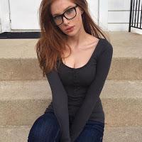 Madeline Ford la pelirroja mas hermosa del mundo en Instagram (Fotos)