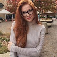 Madeline Ford la pelirroja mas hermosa del mundo en Instagram (Fotos)