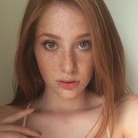 Madeline Ford la pelirroja mas hermosa del mundo en Instagram (Fotos)