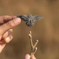 Las Aves exóticas de Papel más hermosas de internet