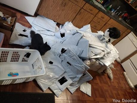 Esta mujer equipa el sistema de Amazon con resultados increíbles. Esta mujer equipa el sistema de Amazon con resultados increíbles.