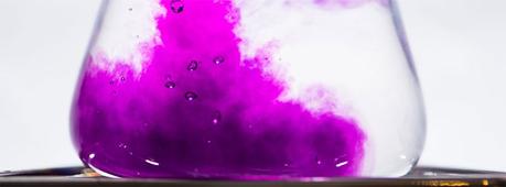 El permanganato de potasio es peligroso