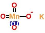 Permanganato potasio