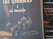 Reseña “Guardianes tinieblas decisión” J.M. Guilengo