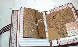 JOURNAL PARA UNOS NOVIOS
