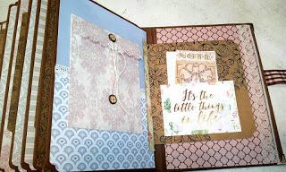 JOURNAL PARA UNOS NOVIOS