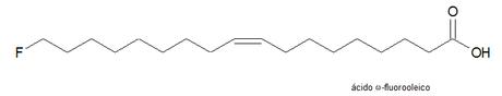 ácido 18-fluorooleico