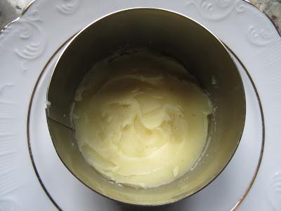 Pastel de patata y gambones Thermomix