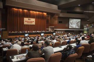 Activistas del mundo respaldan a Cuba [+ video]