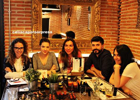 NUEVOS PRODUCTOS, SALMOREJO CON QUINOA Y BECHAMEL CON QUINOA DE SANTA TERESA GOURMET SIN GLUTEN