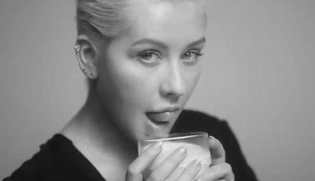 Nuevo disco de Christina Aguilera