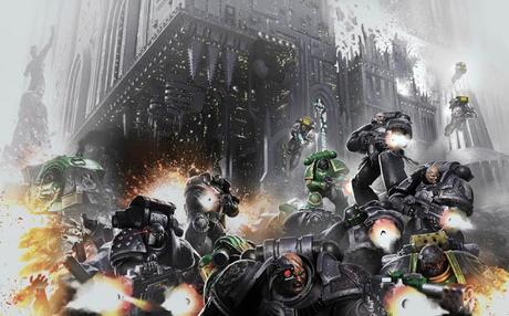 Resumen de Warhammer Community hoy: Manos de Hierro, Deathwatch y formularios...