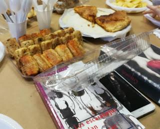 Resumen EEVA 2018, Día del libro y Poeta del Mes de Mayo 2018