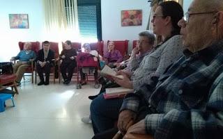 Resumen EEVA 2018, Día del libro y Poeta del Mes de Mayo 2018