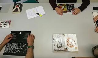 Resumen EEVA 2018, Día del libro y Poeta del Mes de Mayo 2018