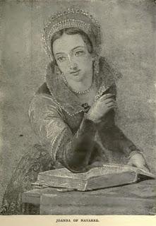 Joanna de Navarra, Rosalie Kaufman Agnes Strickland
