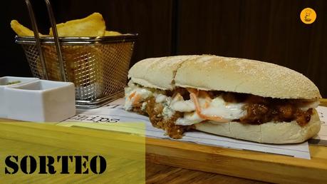 Sorteo cena para dos personas en Hot and Smoked