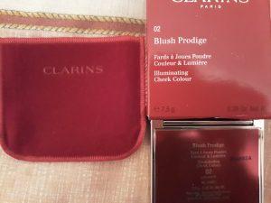 Colorete para tener un bonito tono en la cara