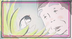 La última película de Isao Takahata: La leyenda de la princesa Kaguya