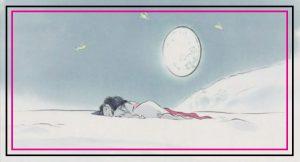 La última película de Isao Takahata: La leyenda de la princesa Kaguya