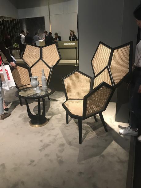 Muebles vistos en Milán