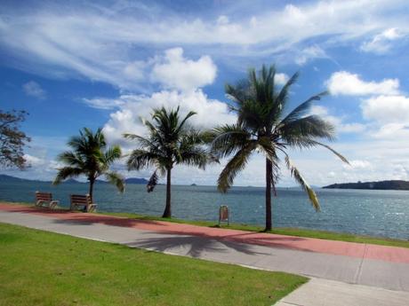 Postales de ciudad de Panamá