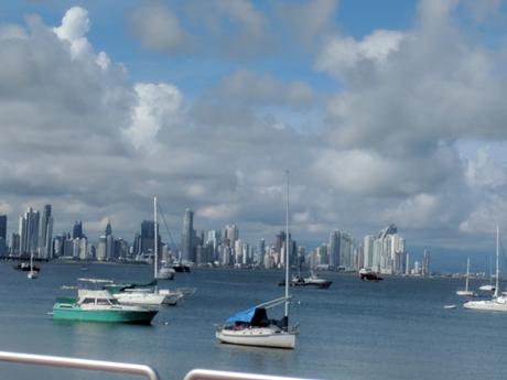 Postales de ciudad de Panamá