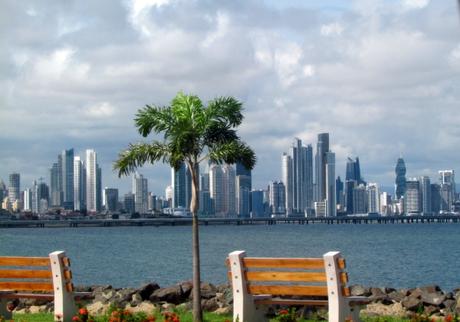 Postales de ciudad de Panamá