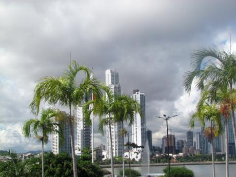 Postales de ciudad de Panamá