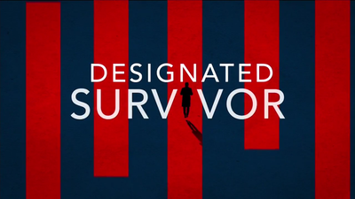 Sucesor designado - Designated Survivor