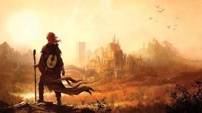 The Name of the Wind. The Kingkiller Chronicle: Day One