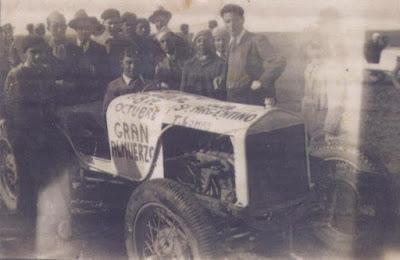 El Ford T de mi abuelo