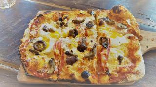 Pizzería La Panpinela en Eraul