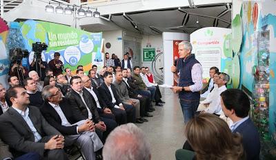 REALIZARÁN ACCIONES PARA MANEJO DE RESIDUOS SÓLIDOS CON ESTRATEGIAS RESPONSABLES