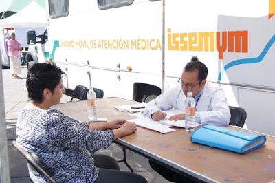 ACERCA ISSEMYM PREVENCIÓN A LOS CENTROS DE TRABAJO DE SERVIDORES PÚBLICOS MEXIQUENSES