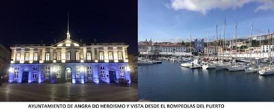 VISITA A LA ILHA TERCEIRA (I)Moisés Cayetano RosadoVuelvo...