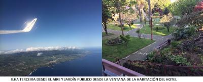 VISITA A LA ILHA TERCEIRA (I)Moisés Cayetano RosadoVuelvo...