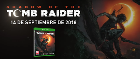Square Enix y NVIDIA anuncian su colaboración en Shadow of the Tomb Raider