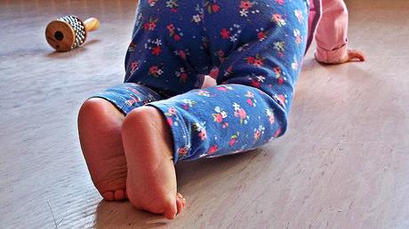 Arrastrarse, gatear y aprender en movimiento