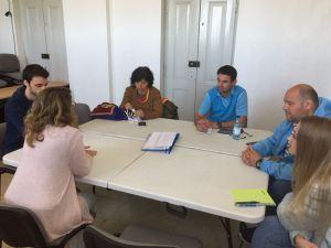 Intercambio juvenil europeo sobre los Objetivos de Desarrollo Sostenible