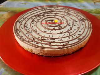 TARTA DE QUESO Y PLÁTANOS EN THERMOMIX Y TRADICIONAL