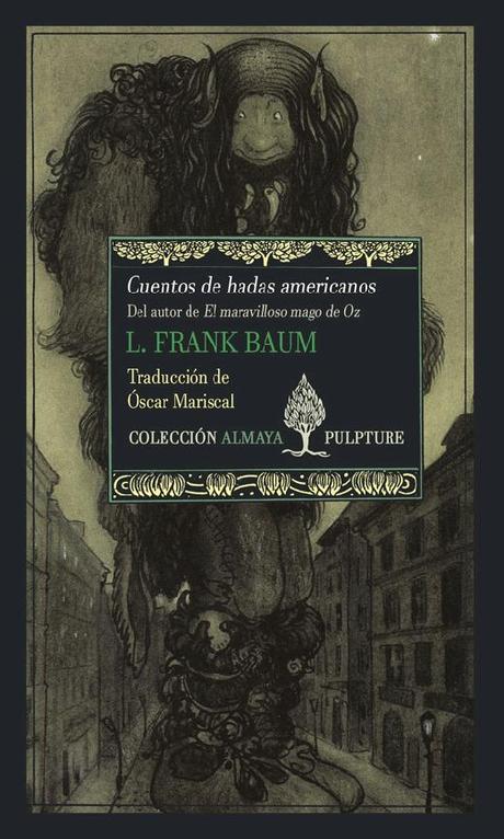 Portada de Cuentos de hadas americanos