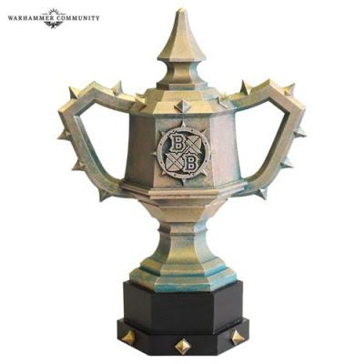 Día muy variado en Warhammer Community: Resumen Día muy variado en Warhammer Community: Resumen