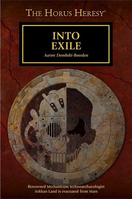 Into Exile de Aaron Dembski-Bowden. Reseña