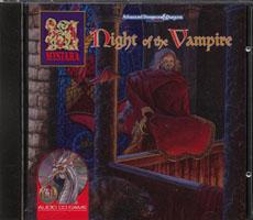 Night of the Vampire para Mystara (1995)